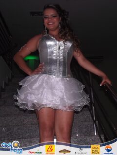 15 Anos de Elisandra Almeida